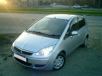 2005 Mitsubishi Colt For Sale