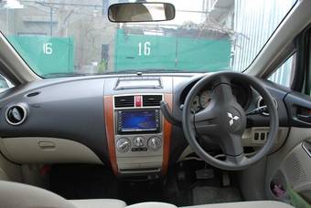 2005 Mitsubishi Colt Pictures