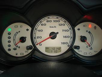 2005 Mitsubishi Colt Pics