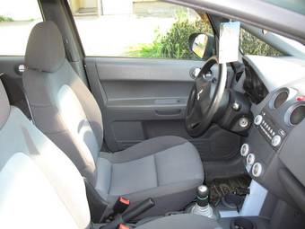 2005 Mitsubishi Colt Wallpapers