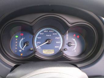 2005 Mitsubishi Colt Images