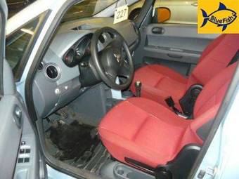 2005 Mitsubishi Colt Photos