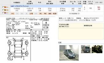 2005 Mitsubishi Colt Pictures