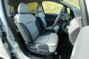 2005 Mitsubishi Colt Pics