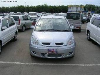 2005 Mitsubishi Colt Pictures