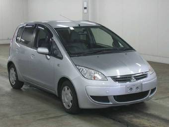 2005 Mitsubishi Colt Pics