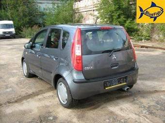 2005 Mitsubishi Colt For Sale