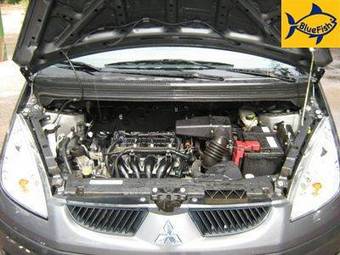 2005 Mitsubishi Colt Pictures