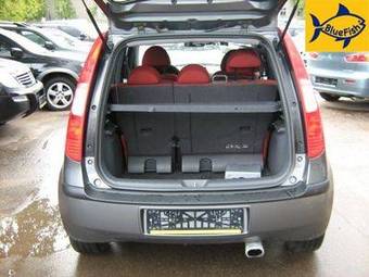 2005 Mitsubishi Colt Pictures