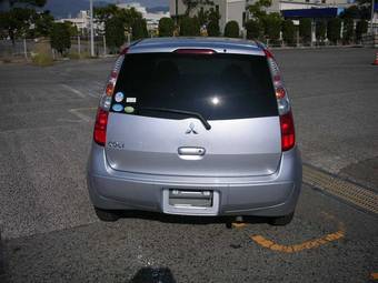 2005 Mitsubishi Colt Wallpapers