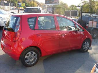 2005 Mitsubishi Colt Wallpapers