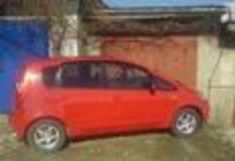 2005 Mitsubishi Colt Pictures