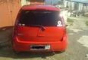 2005 Mitsubishi Colt Pics