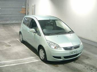 2005 Mitsubishi Colt