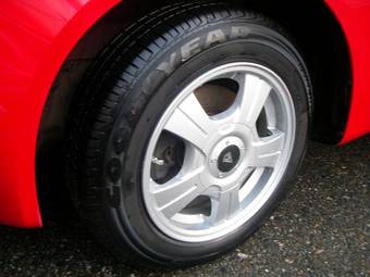 2005 Mitsubishi Colt Pictures