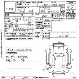 2005 Mitsubishi Colt For Sale