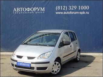 2005 Mitsubishi Colt