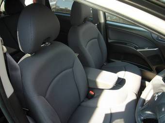 2005 Mitsubishi Colt Photos