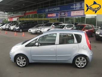 2005 Mitsubishi Colt Photos
