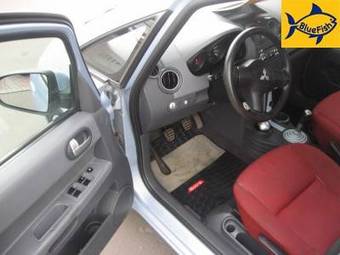 2005 Mitsubishi Colt Wallpapers