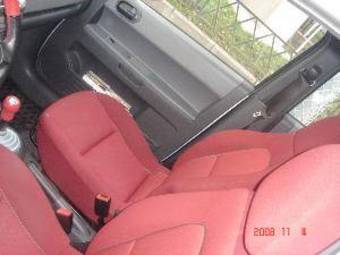 2005 Mitsubishi Colt Photos