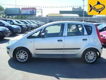 2005 Mitsubishi Colt For Sale