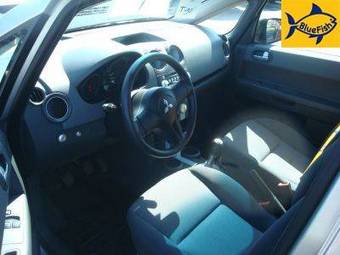 2005 Mitsubishi Colt Pics