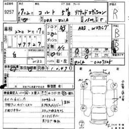 2005 Mitsubishi Colt Pictures