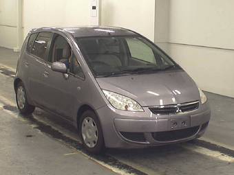 2005 Mitsubishi Colt Pics