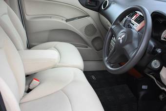 2005 Mitsubishi Colt Wallpapers