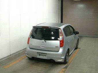 2005 Mitsubishi Colt Pictures