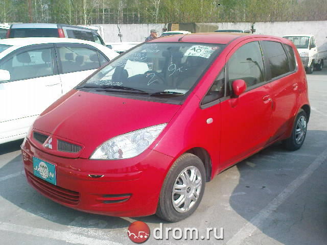 2005 Mitsubishi Colt