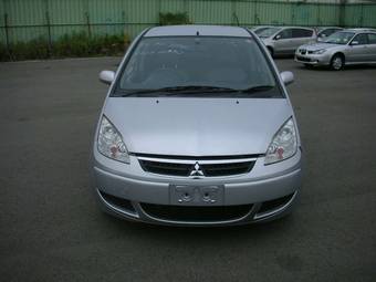 2005 Mitsubishi Colt Pictures