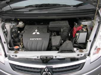 2005 Mitsubishi Colt Pics