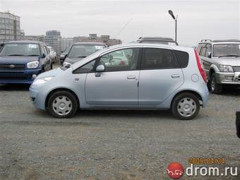 2005 Mitsubishi Colt For Sale