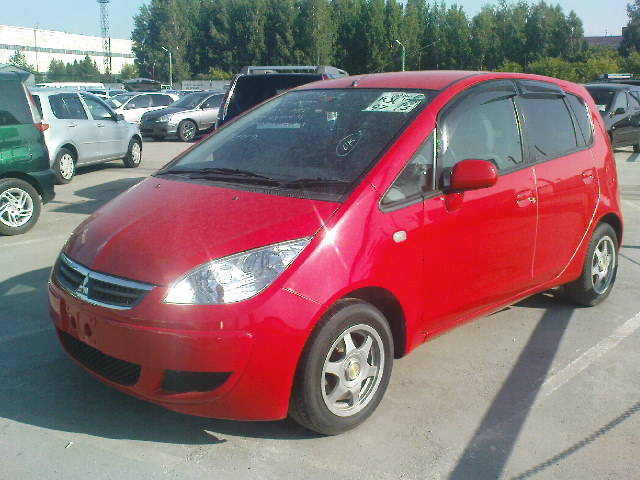2005 Mitsubishi Colt