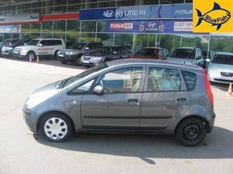2005 Mitsubishi Colt Images
