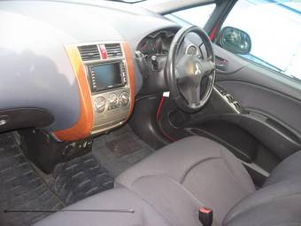 2005 Mitsubishi Colt Pictures