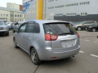 2005 Mitsubishi Colt Pictures