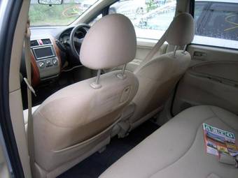 2005 Mitsubishi Colt Photos