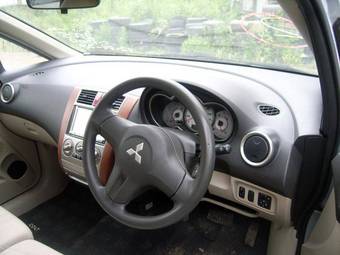2005 Mitsubishi Colt Wallpapers