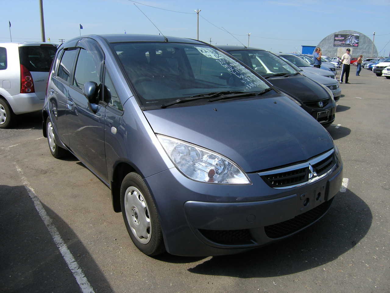 2005 Mitsubishi Colt