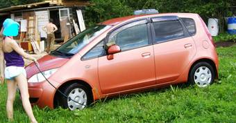 2005 Mitsubishi Colt For Sale