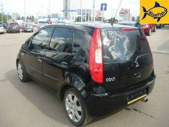 2005 Mitsubishi Colt For Sale
