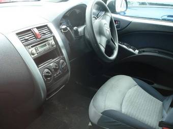 2005 Mitsubishi Colt Pictures
