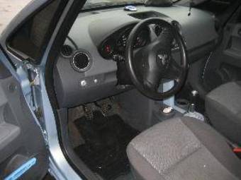 2005 Mitsubishi Colt Pictures