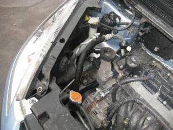 2005 Mitsubishi Colt Pics