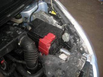 2005 Mitsubishi Colt Pictures