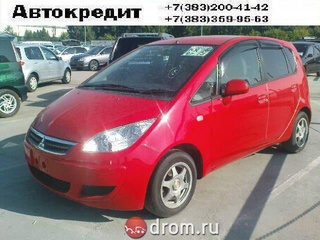 2005 Mitsubishi Colt