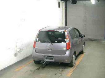 2005 Mitsubishi Colt Pictures